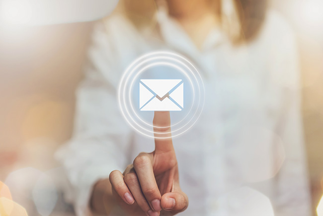 email